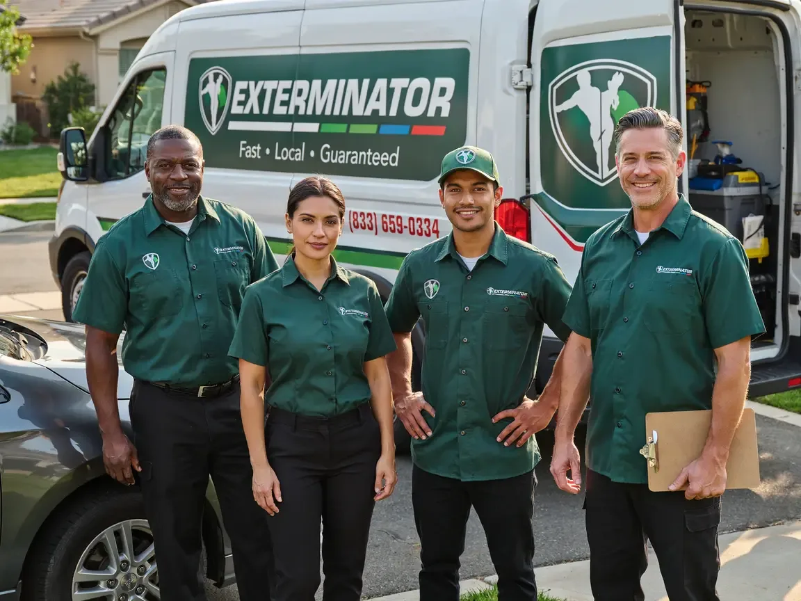 Pest Control company in Mount Vernon, MO